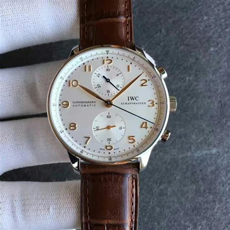 portuguese iwc replica|is iwc genuine.